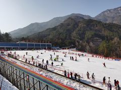 -大别山南武当滑雪场