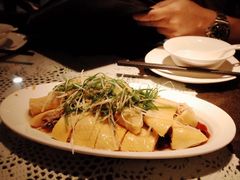 葱油嫩鸡-熠盛粤味(永康路店)