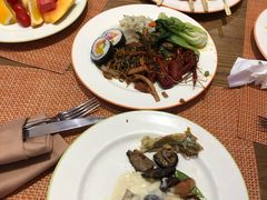 -松咖啡自助餐厅·松北香格里拉