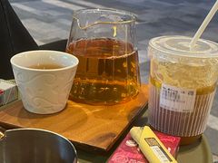 鸭屎香（热茶）-YEEGIN COFFEE也径咖啡