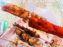-大学路8号炸串(大学路十四号院店)