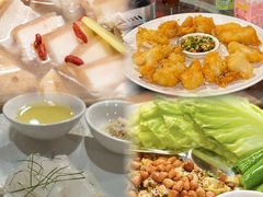 -美未居·老字号·地道顺德菜·桑拿鸡·鱼生(容桂店)