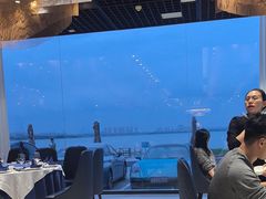 -火福·天湖阁大闸蟹博物馆主题餐厅(浅水湾店)