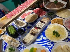 -东道煮牛肉火锅(东盛大街店)