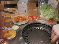 -新石器烤肉(百联川沙店)