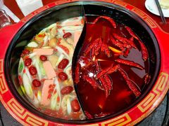 -好吃鬼高原牦牛杂火锅(古尔沟分店)