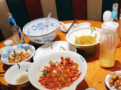 -尚禾厨·湘菜馆(步行街店)