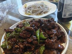 -雪湖煜辰鱼头老店(雪野湖店)