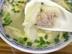 -胖子馄饨坊(天目大厦东南)