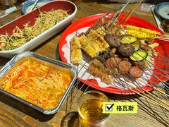 -北三老太太烧烤(人生一串上榜店)