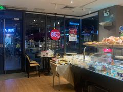 自助取餐区-85度C(广州黄边店)