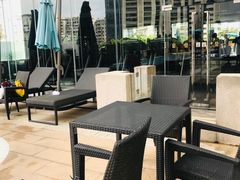 -厦门泛太平洋大酒店-游泳池
