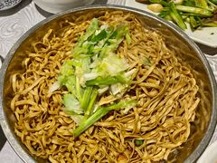 葱油捞粗面-粤·向群饭店(龙津东路总店)