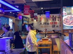-唐力九头鸟烧烤·罗田吊锅(西云楼店)