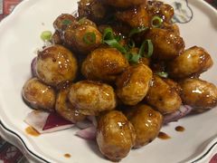 -遇见小院—虹鳟鱼•农家菜(怀柔店)
