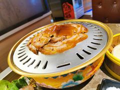 北京烤鸭半只-三人行骨头王火锅(长寿店)