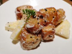 -绿茶餐厅(南昌王府井店)