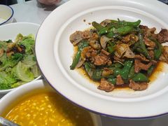 辣椒炒肉-兰湘子·湘菜小炒(石家庄万象城店)