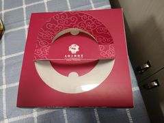奶油蛋糕-天伦松鹤大饭店·欣妮咖啡