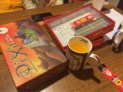 -汇佳桌游剧本咖啡馆(万体馆旗舰店)