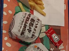 -汉堡王(嘉定宝龙城市广场)