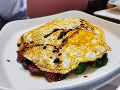 食神叉烧黯然销魂饭-柠檬树茶餐厅(海雅缤纷城店)