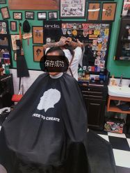 点击看大图 -佗佻理髮廳·Tartyu Barbershop