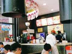 大堂-乔福记香菇面(凤城九路店)
