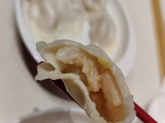 鲜虾馅水饺-喜家德虾仁水饺(麒麟社店)