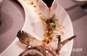 Longyou Shredded Steamed Tiger Grouper