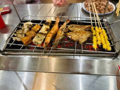 -小寒羊烧烤(凯瑞时代大厦店)