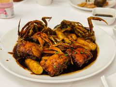 毛蟹年糕-春餐厅