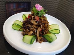 手撕凉拌鸡枞菌-喜粤8号(四海唐人街店)