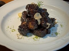 特色黑椒牛肉粒-成隆行·蟹王府(九江路店)