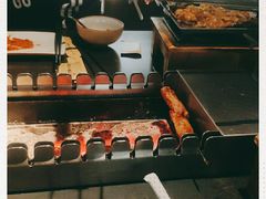-很久以前羊肉串(昌里路三钢里店)