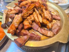 -牧童禧肉社·韩国炭火烤肉店(中粮祥云小镇创始店)