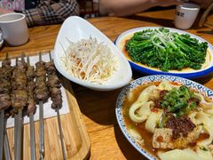 -买福记大盘鸡新疆菜