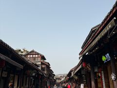 -崇州市街子古镇