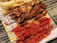 -邢氏老太太烤串(北兴街店)