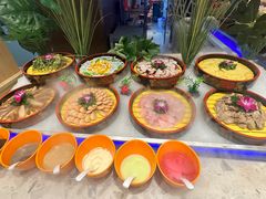 -春天烤肉自助餐厅(南内环店)
