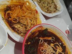 -子午路张记肉夹馍(兵马俑店)