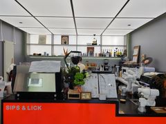 -Sips&Lick茶兰咖啡(五道口店)