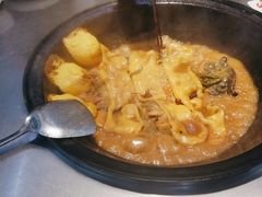 -屯老二农家铁锅炖·行业领军者(梅江店)
