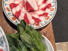 -北京老门框爆肚涮肉馆(锦业路店)