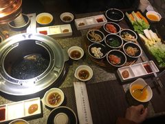 小菜-三代烤肉(保利广场店)