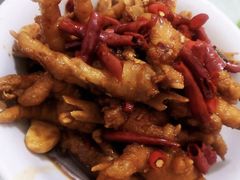 -铁头烧菜馆(立新路店)