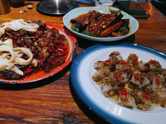 -柴窝堡22号辣子鸡·传承新疆菜