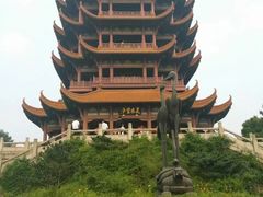 -黄鹤楼公园(黄鹤楼)