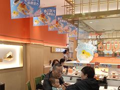 -争鲜回转寿司(太阳宫凯德PLUS店)