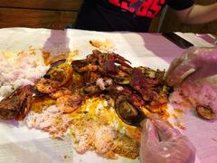 -Dampa Seafood Grill - Dubai